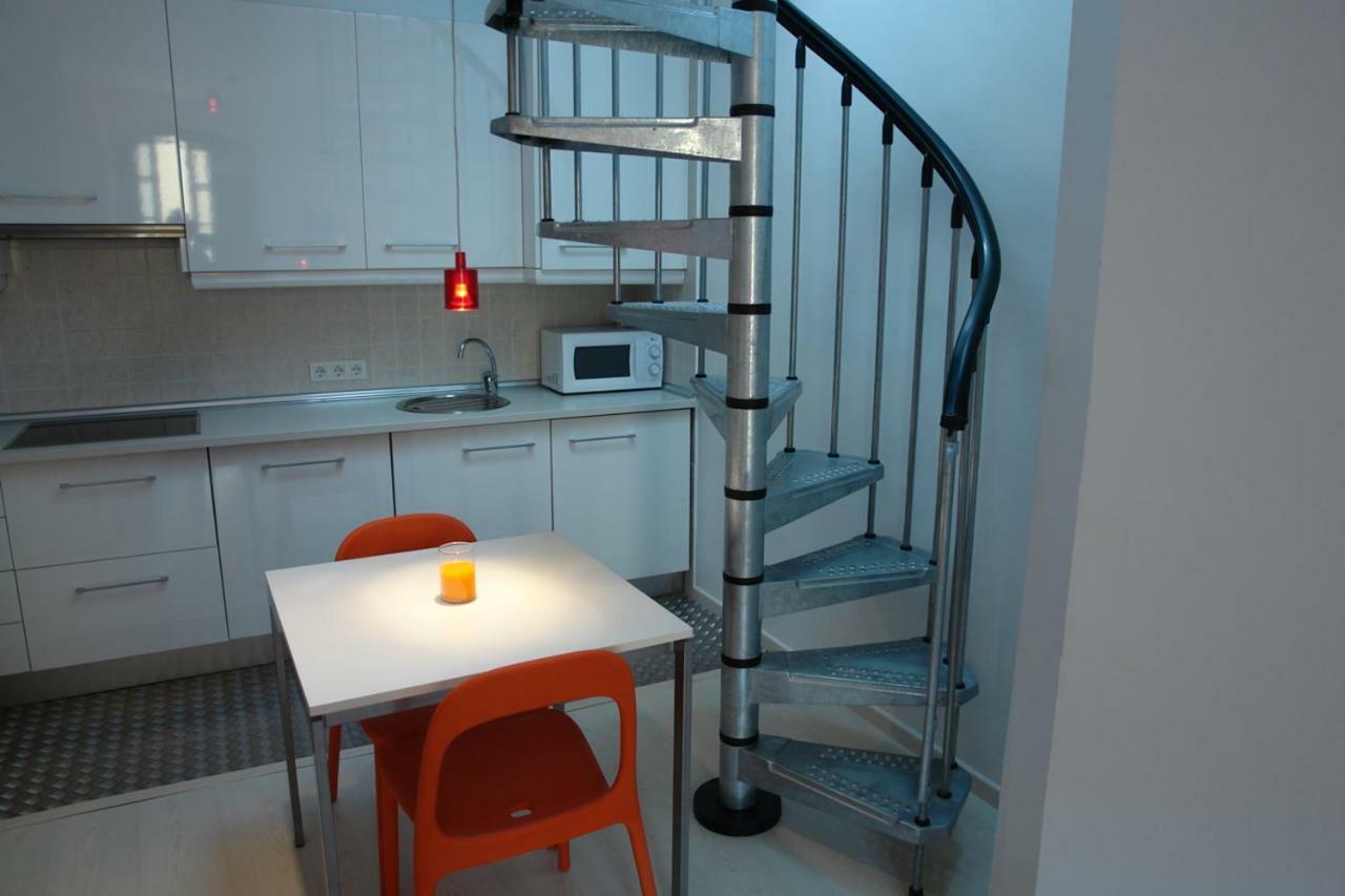 Clemens Apartman Málaga Kültér fotó