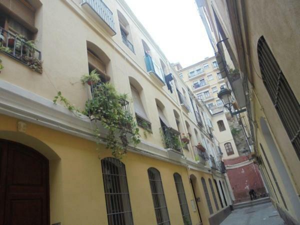 Clemens Apartman Málaga Kültér fotó