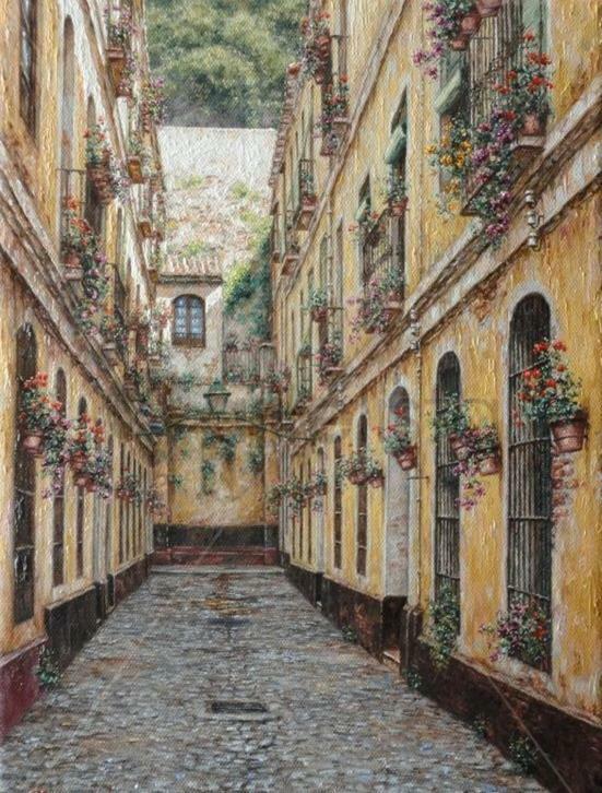 Clemens Apartman Málaga Kültér fotó